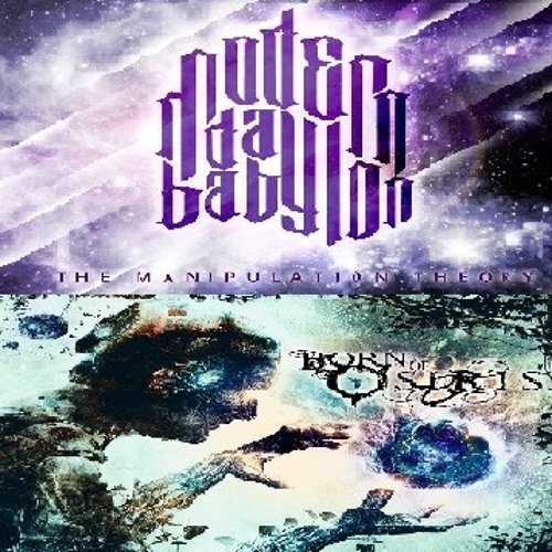 Born Of Osiris - Machine(Instrumental cover by Tomáš RAclavský(Modern Day Babylon) + vocal cover