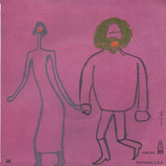 Brigitte FONTAINE & ARESKI: Le Bonheur - L'Oubliana (live Pop Club 1976)