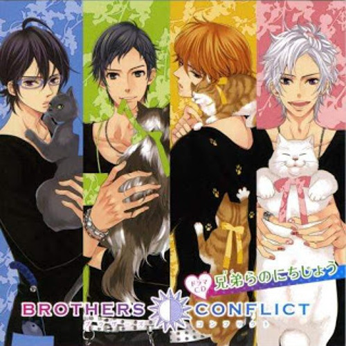 Stream 『brother Conflict』beloved X Survival Tv-size『instrumental』 By 