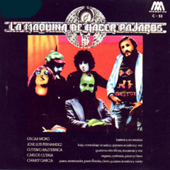 La Maquina de hacer Pajaros (by Oaky)