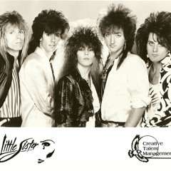 Fistful Of Trouble - Little Sister original