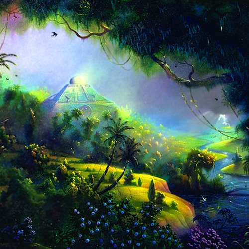 Shiva's Delight - retro goa mix 130-132 bpm
