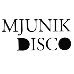 Mjunik Disco Radio KW_34_ 21.08.13