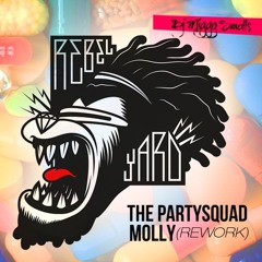 The Partysquad-Molly (Dj Miggy Smalls Re-Work)