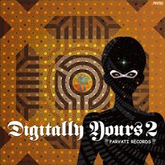 Vertical - Touch of Yurei (Digitally Yours 2, Parvati Records 2013)