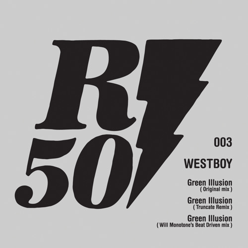 Westboy - Green Illusion ( Truncate remix )