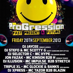ProGression Promo Special Vol 2