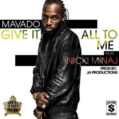 HOT 97 World Premier of Give It All To Me Mavado/Nicki Minaj