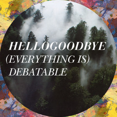 Hellogoodbye - (Everything Is) Debatable