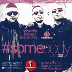 Somebody - Culture Shock