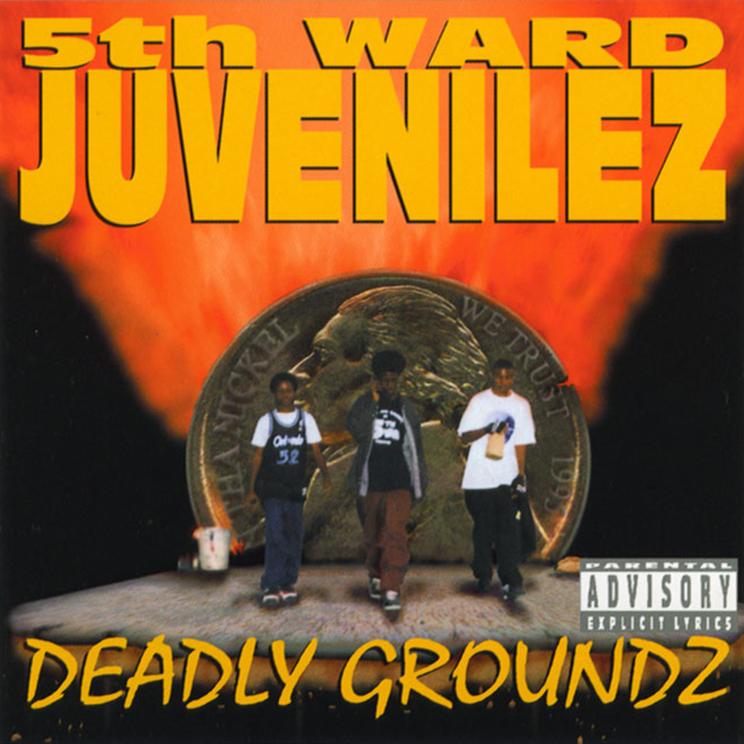 洋楽 g-rap5th Ward Juveniles 5th Ward Juvenilez (Rap-A-Lot Records) in Houston | Rap - The Good