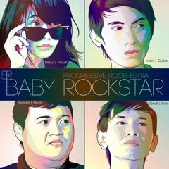 God Bless - Rumah Kita (Cover by Baby Rockstar)