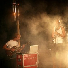 Horsetail Rave (live @ Garbicz Festival, Aug17 2013)