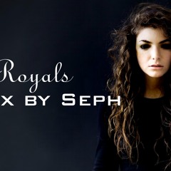 Lorde - Royals (Dronax Remix)
