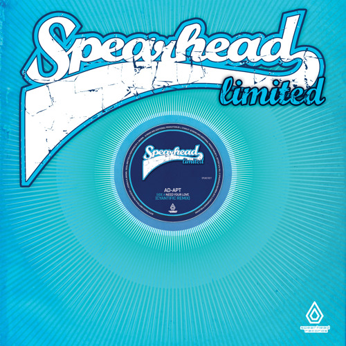 SPEARLTD017 A - Need Your Love - Cyantific Remix - Mastered