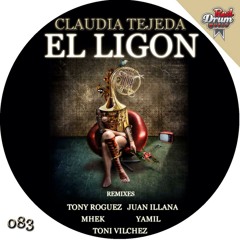 Claudia Tejeda - El Ligón (Original Mix) SC_CUT [RED DRUM MUSIC]