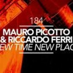 Mauro Picotto & Riccardo Ferri - New Time New Place (Simon Energetic Mashmix Bootleg)