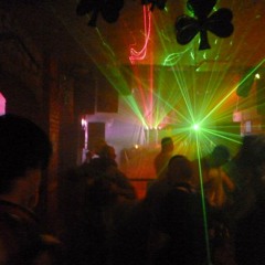 Lyspy's Set @ Chris Liberator Paddys Day 2012 An Crúiscín Lán (140BPM Hardgroove Techno)