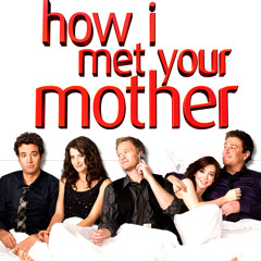 How I Met Your Mother - Brad's Butt