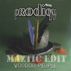 Prodigy vs MAKJ - Hold Voodoo People Up (Maztic Edit)