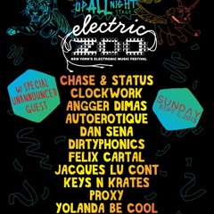 Electric Zoo 2013 Mix ft. Dim Mak Artists