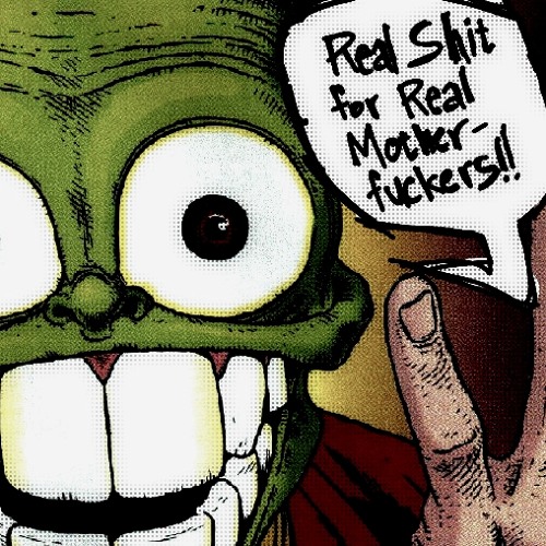 Real Shit for Real Motherfuckers