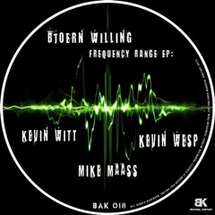 Bjoern Willing - Frequency Rage (Mike Maass Remix) [Brachial Kontakt]