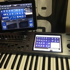 'NightVision' *Remix* '!Merica' - Finger Drumming & #HotBeat# ^1of2^