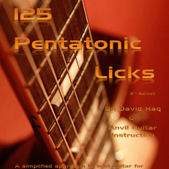 125 Pentatonic Licks Chapter 4