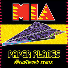 M.I.A. -  Paper Planes (Gold n Soul Remix)