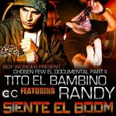 Cuando Sienta El Boom - Tito El Bambino - Paul Ortega DvJ (Extended&Acapella Remix) (Preview)