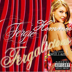 Fergie feat Will.Am - Fergalicious (Hommer Remix)
