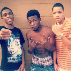 Versace(Freestyle) - Chris Haze, Frank Nitty, Lil Eric