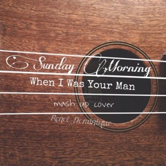 Sunday Morning/When I Was Your Man (Mash Up Ukulele Cover) Reneé Dominique