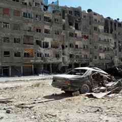 Planologic & Dr. Rinkel - Syria Crisis (With Newsreader)