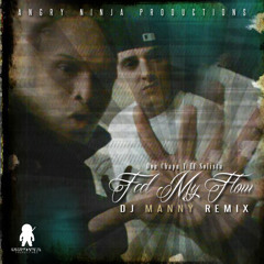 Feel My Flow Remix - Don Chapu Y El Solista ( Feat. Jeffro Rekordz)