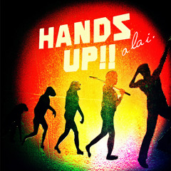 Hands Up e.p.