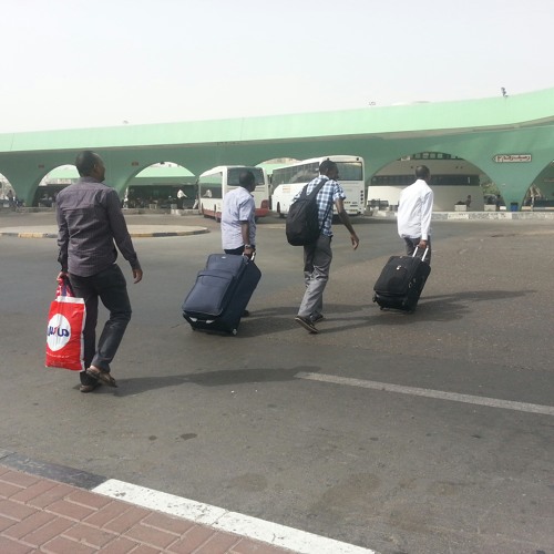 طارق ابو عبيده-أرمى لى مطار