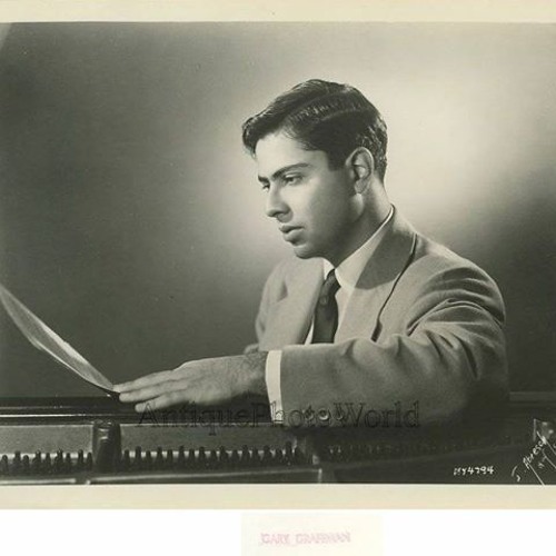 Stream Gary Graffman - Top Ten 26-08-2013 by Radio Classica