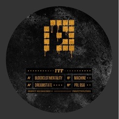 PRSPCT RVLT 005 by FFF (6 track EP) Out September 16th 2013!!