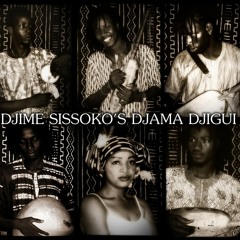 Djimé Sissoko & Djama Djigui - Nama