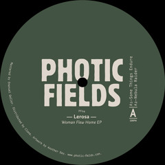 PF04 Lerosa - Woman Flew Home EP