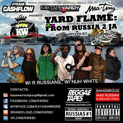 Kaya Warriors - Vodka Energy (Hydravlik Remix) Mixtape Cut