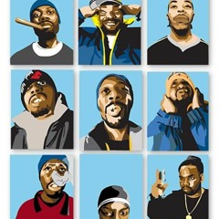 Rza & Gza - Third World (Santer Remix)