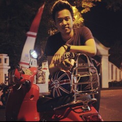 dhani anwar - i wont give up (cover) at Tarogong, Garut