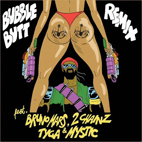 Major Lazer - Bubble Butt (Dada Life Remix)