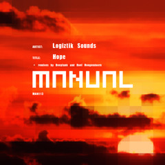 Logiztik Sounds - Hope (Deepfunk remix)