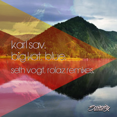 [SCAR63] Karl Sav - Blue (Original)