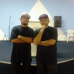 MANO THIAGO - VAIDADE part. Pr Marco (3 por Cristo)