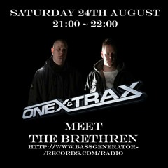 DJ, Onex& Traxx